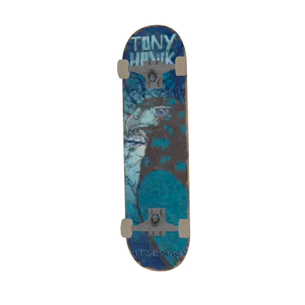 Skateboard 2