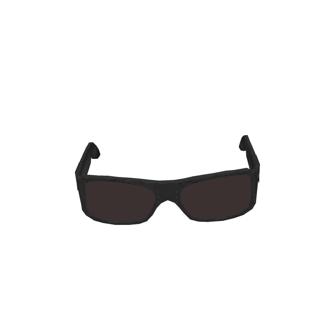 Black Glasses