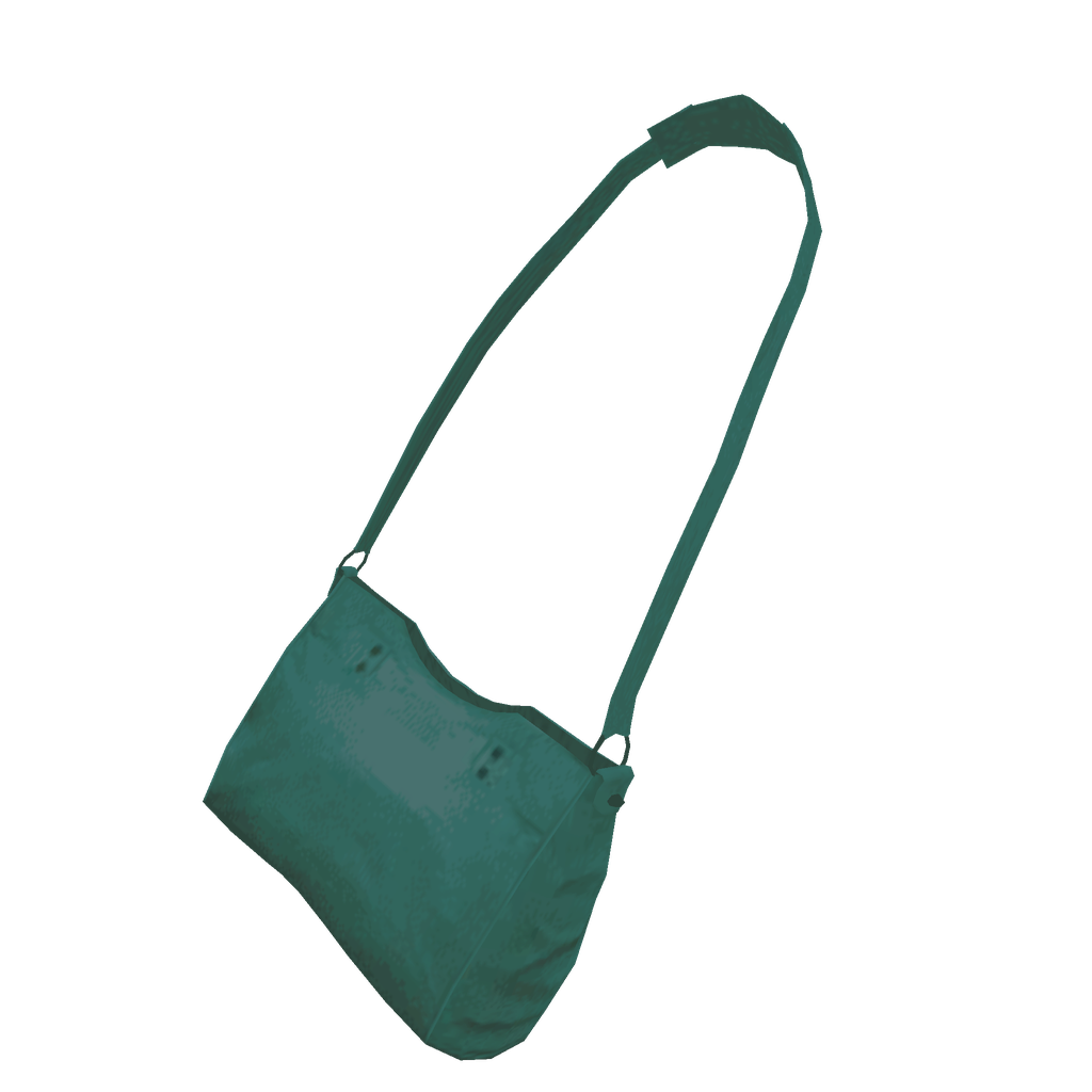 Green Backpack