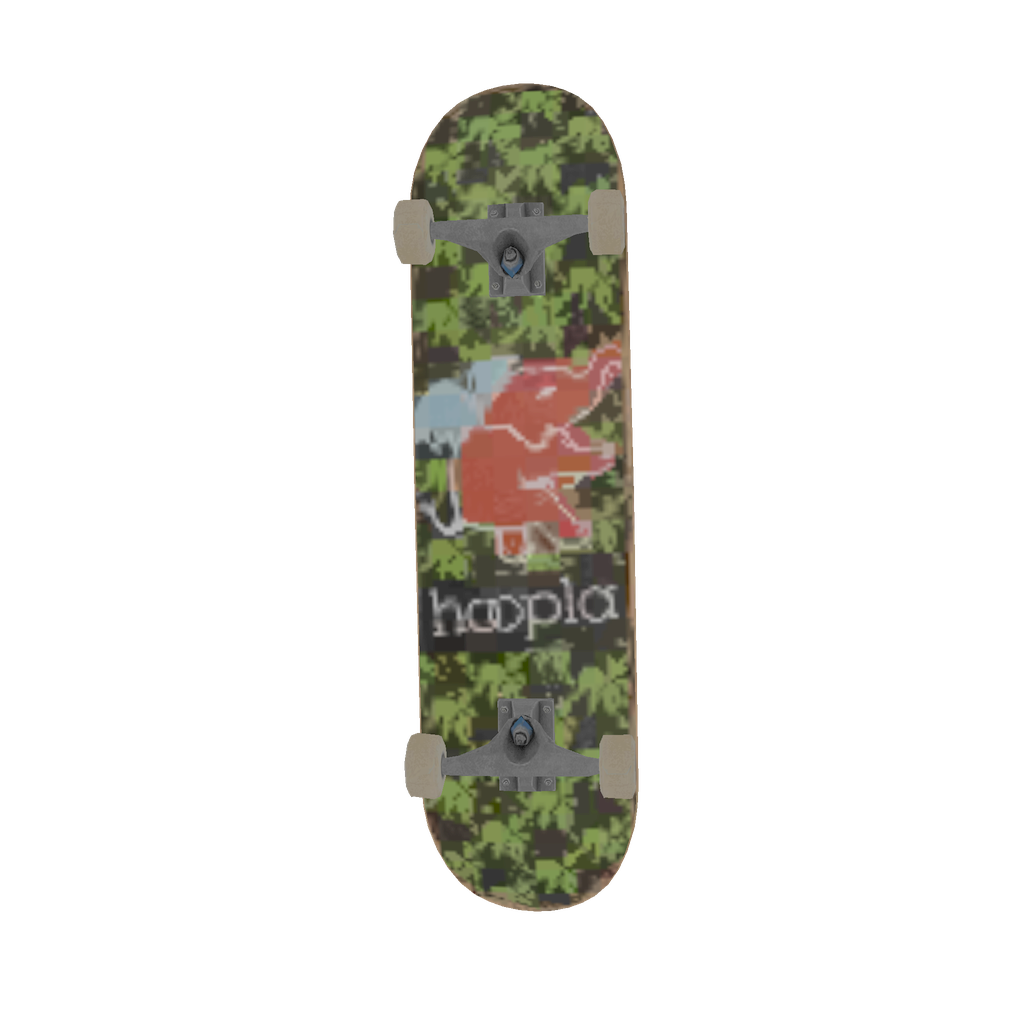 Skateboard 3