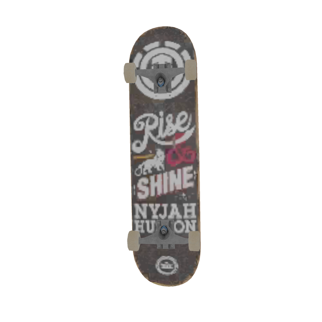 Skateboard 4