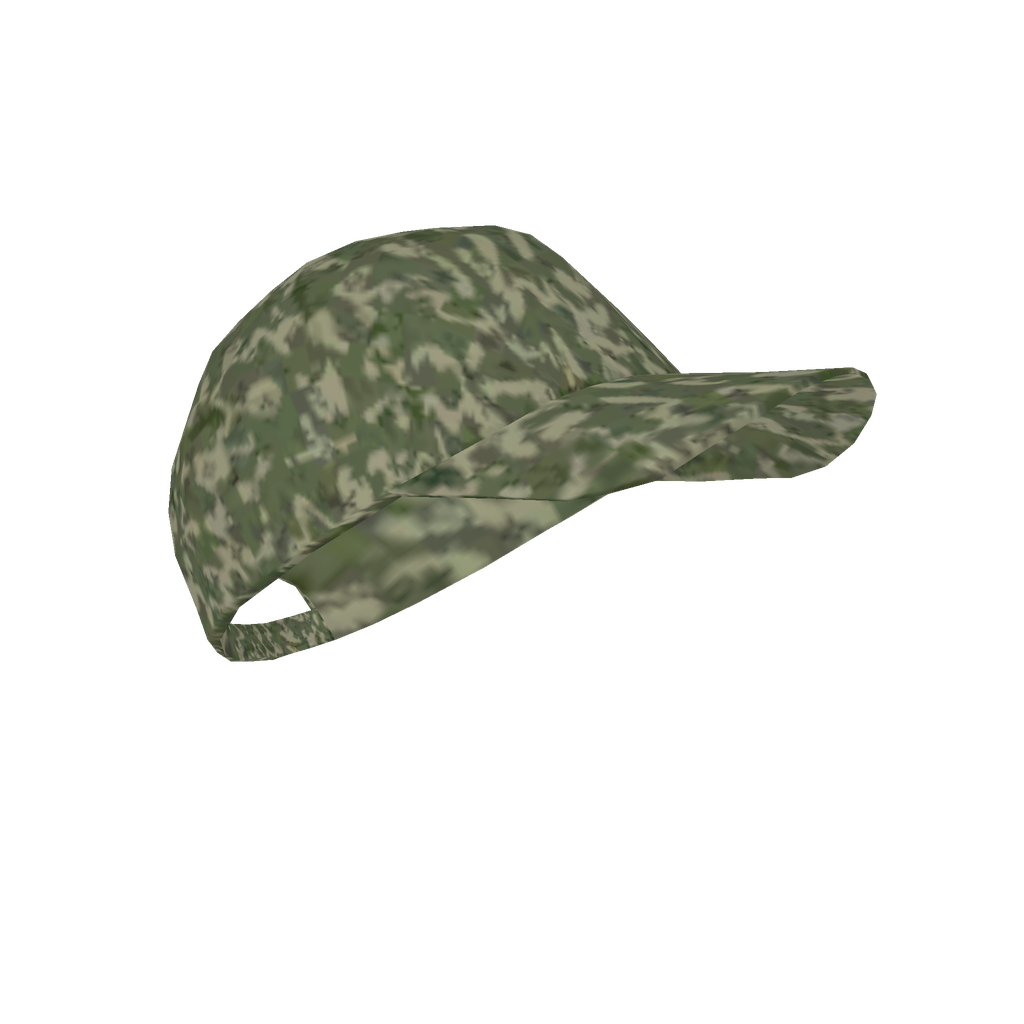 Camouflage Cap