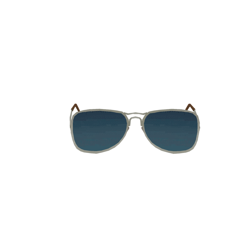Blue Glasses