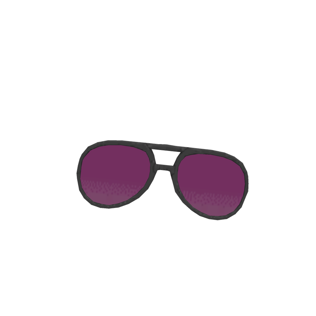 Purple Glasses