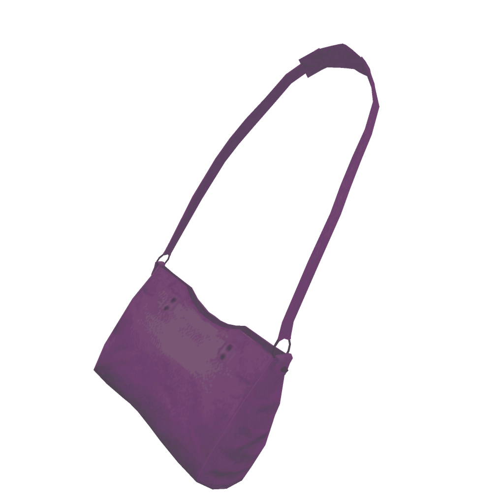 Purple Backpack
