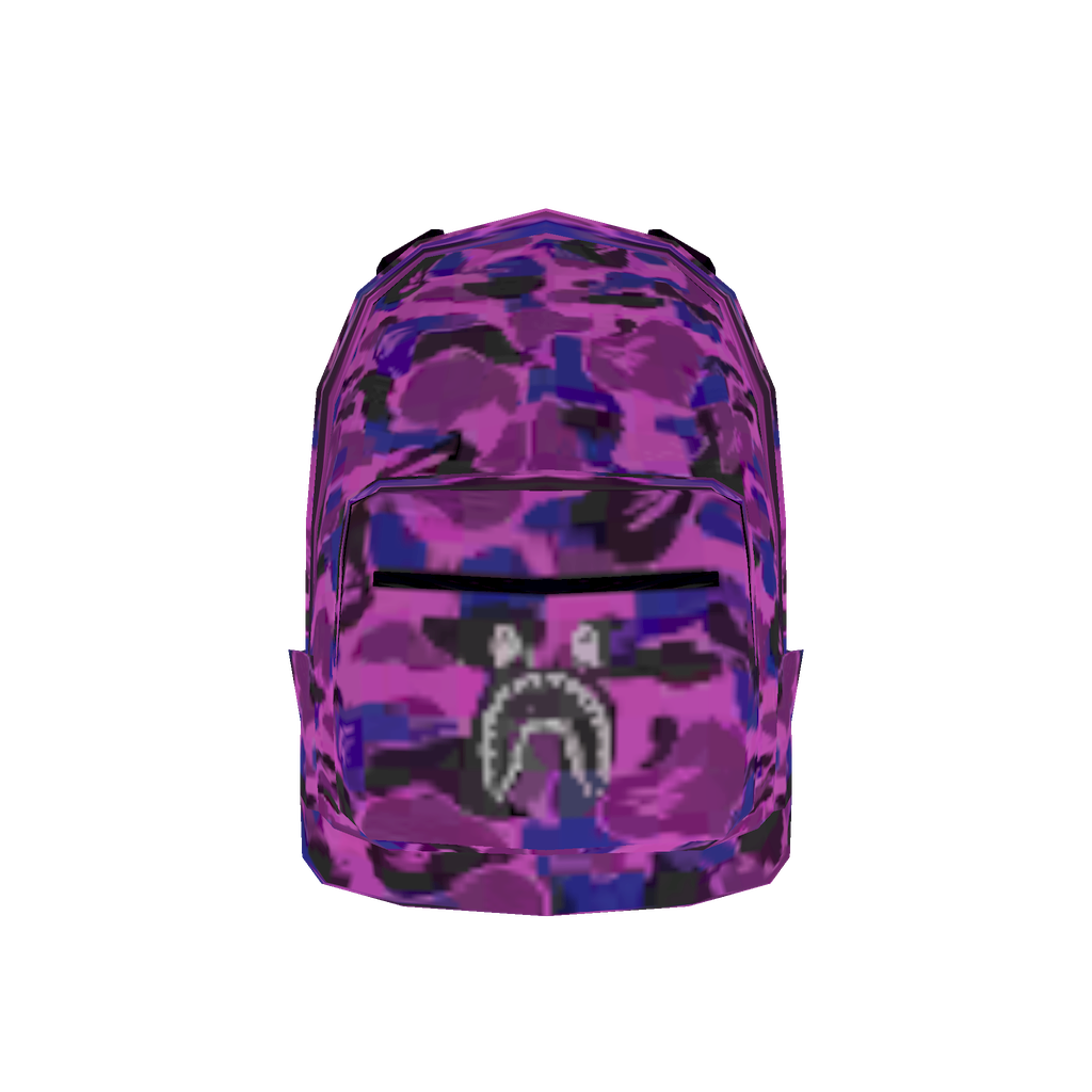 Pink Vanilla Backpack