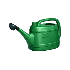 40-Liter Watering Can