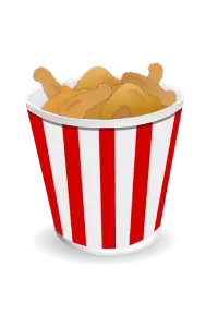 Bucket of Wings