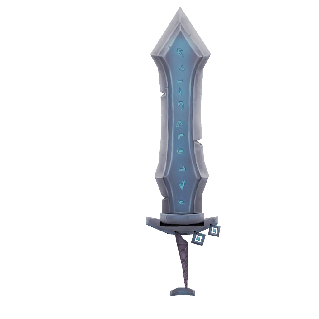 Ice Sword