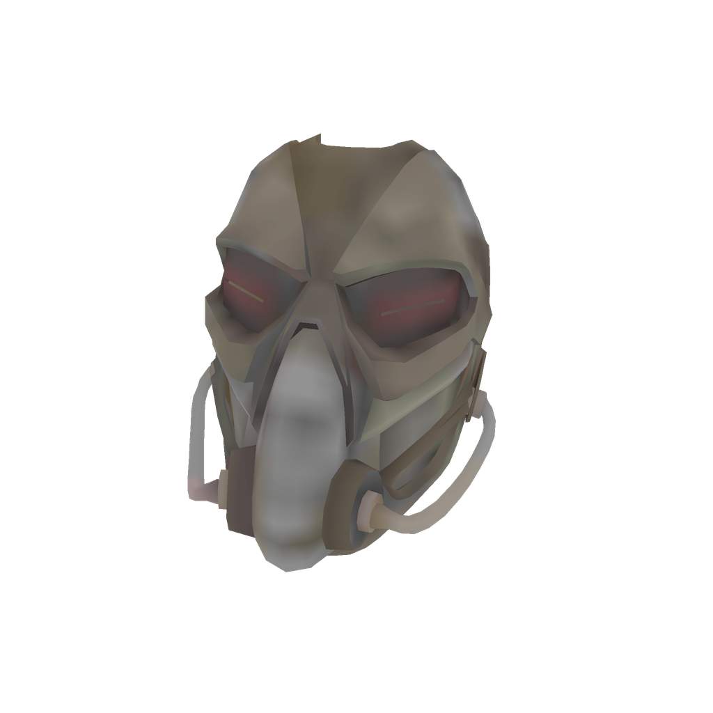 Mortal Kombat Mask