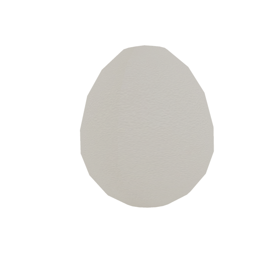 Ostrich Egg