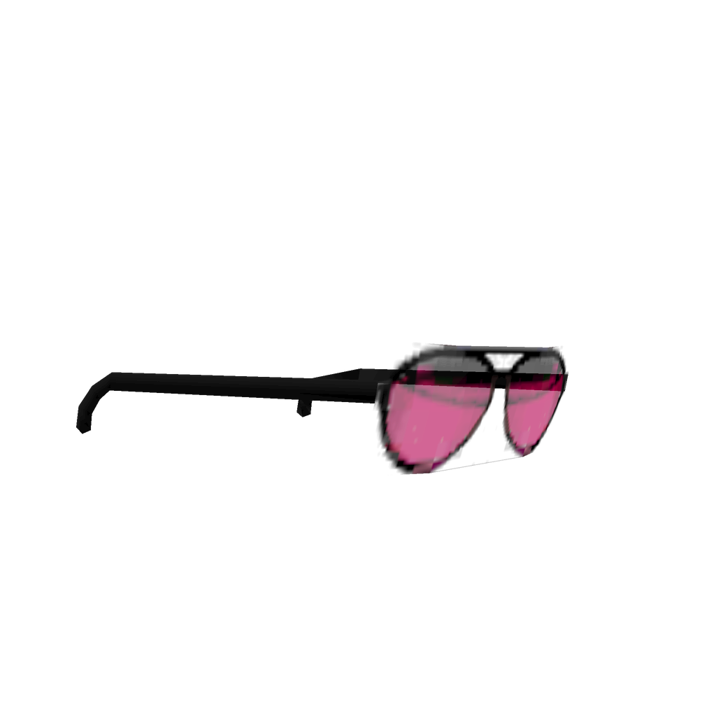 Red-Tinted Glasses
