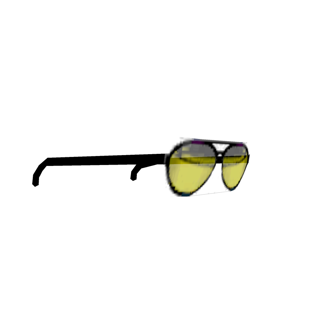 Yellow Glasses