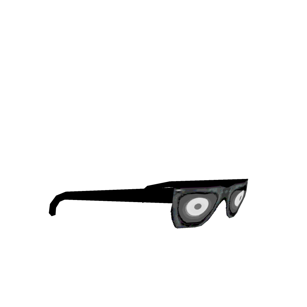 Sunglasses with Pupils