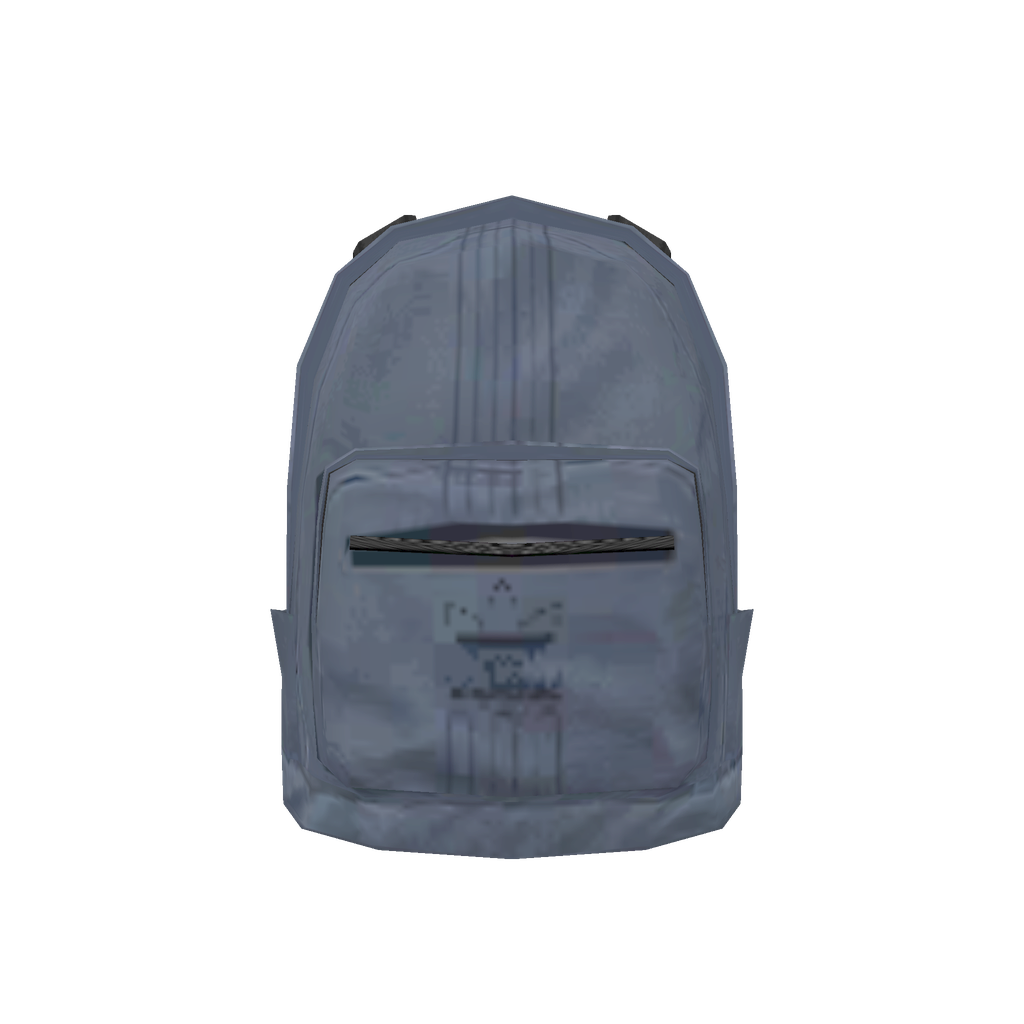 Blue Adidas Backpack