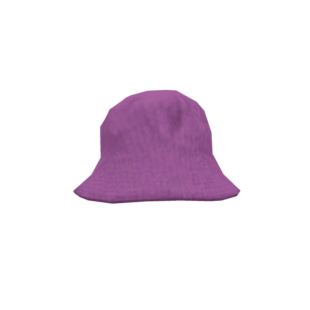 Pink Bucket Hat