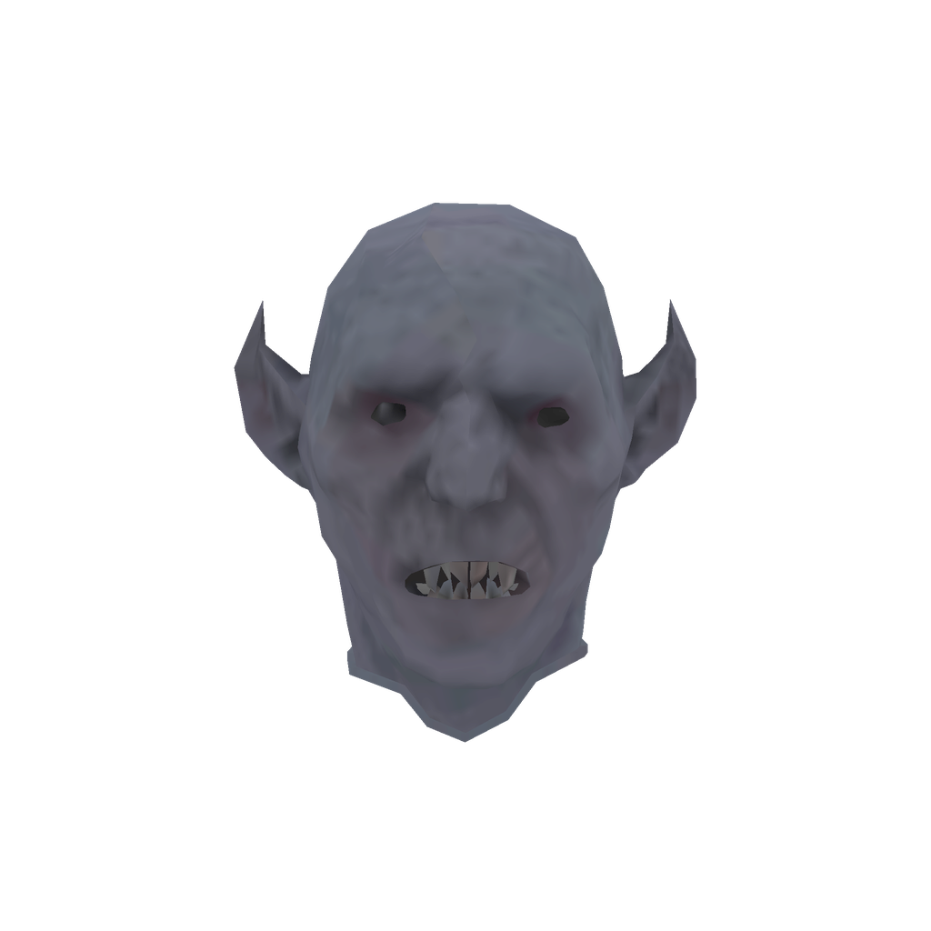 Ghoul Mask