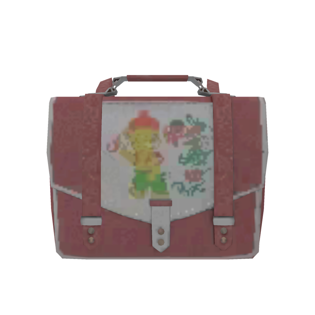 Schoolboy Briefcase