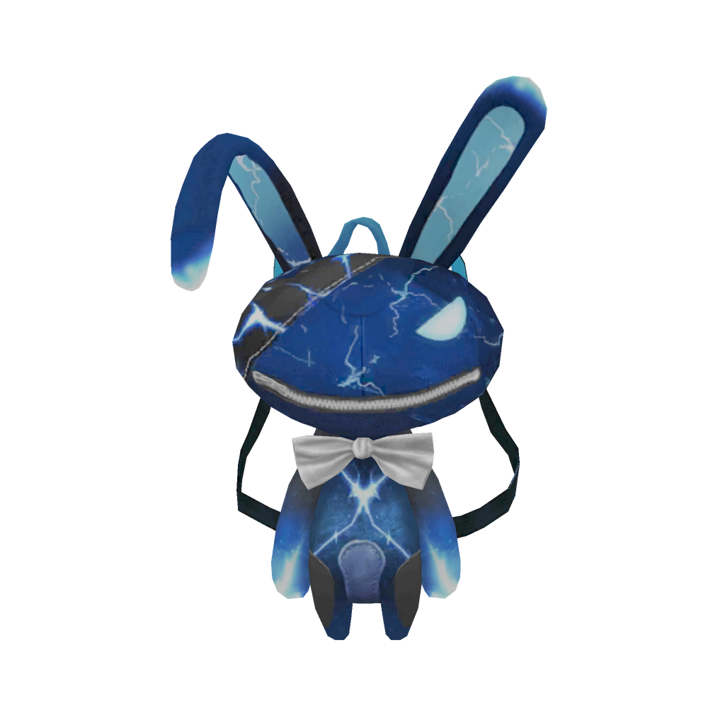 Electrify Bunny Backpack
