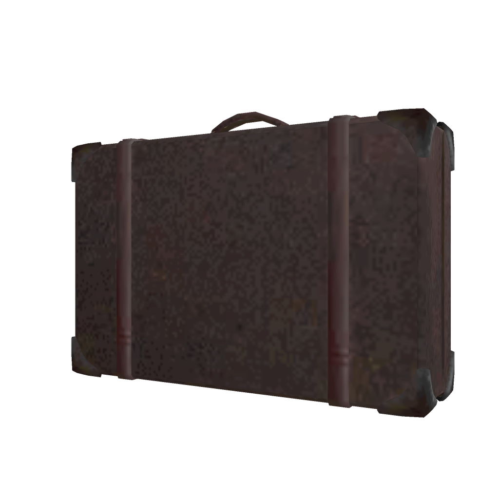 Dark Leather Case