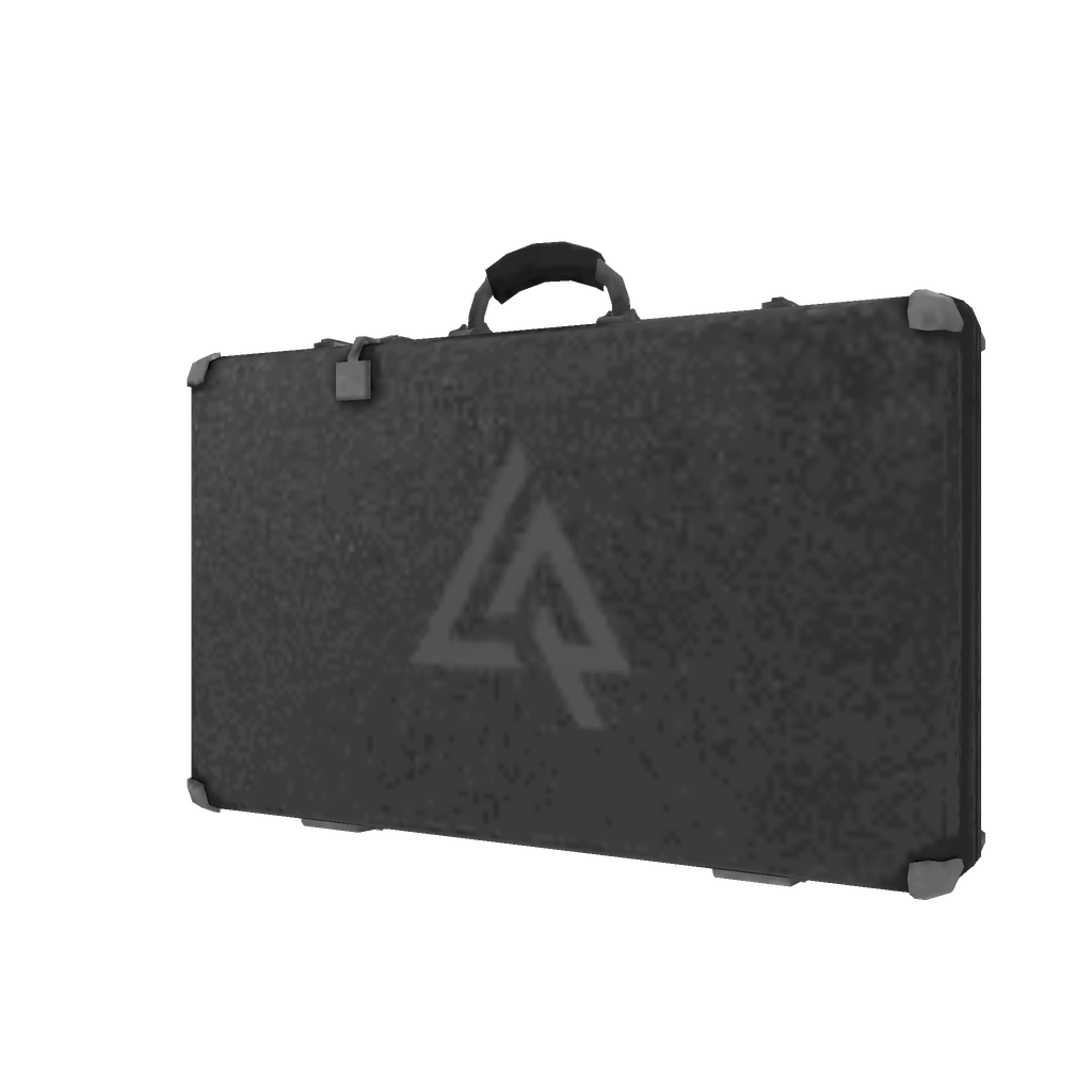 Black LIVE RUSSIA Case