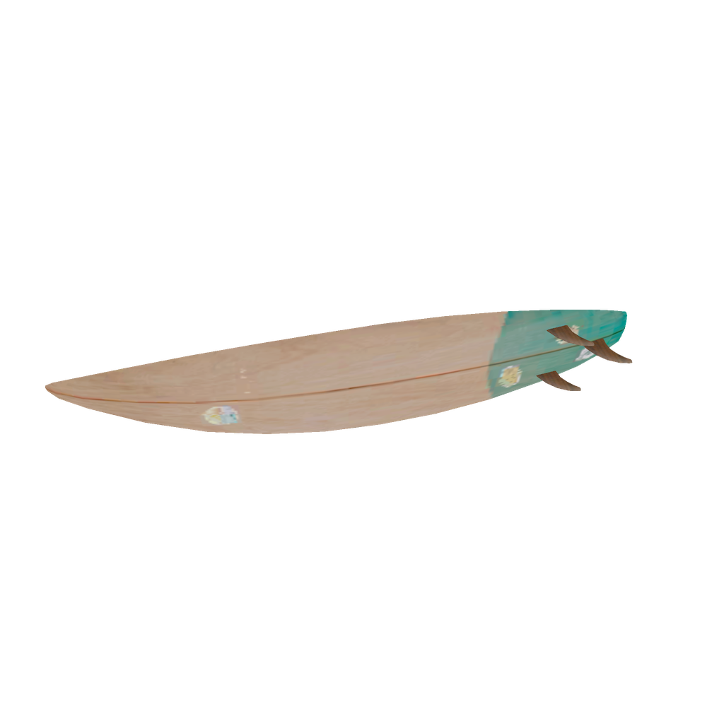 Surfboard #1