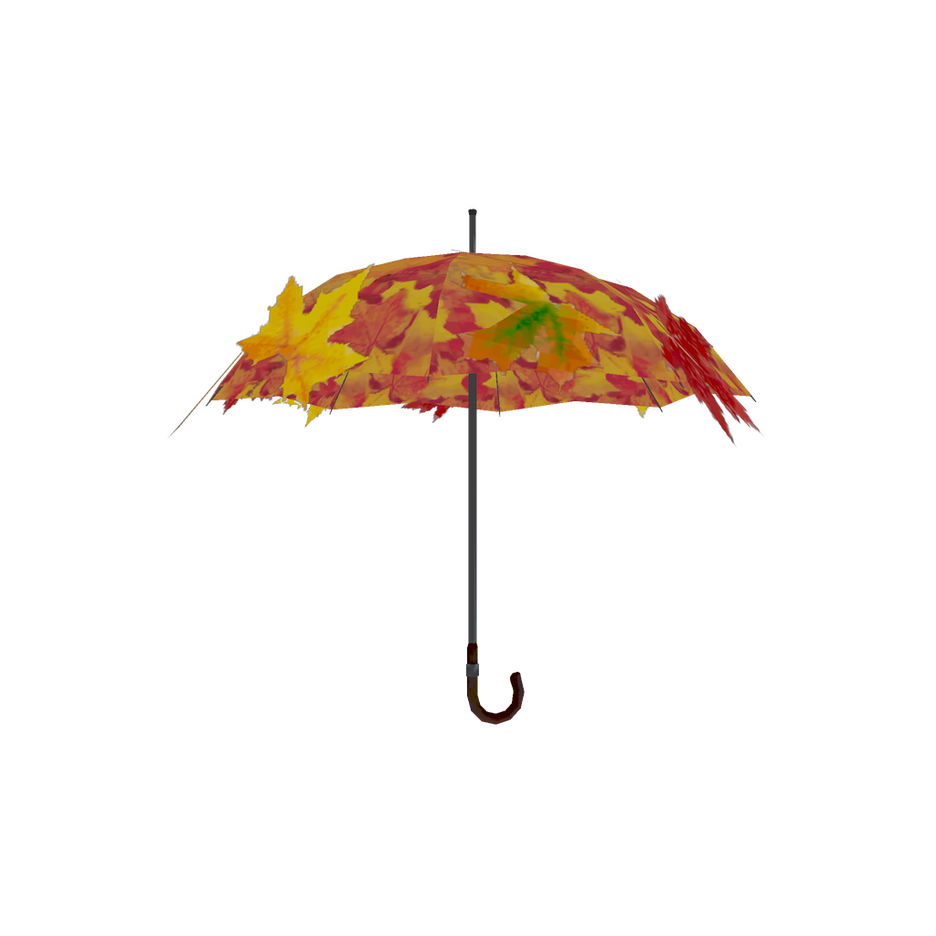 Floral Umbrella