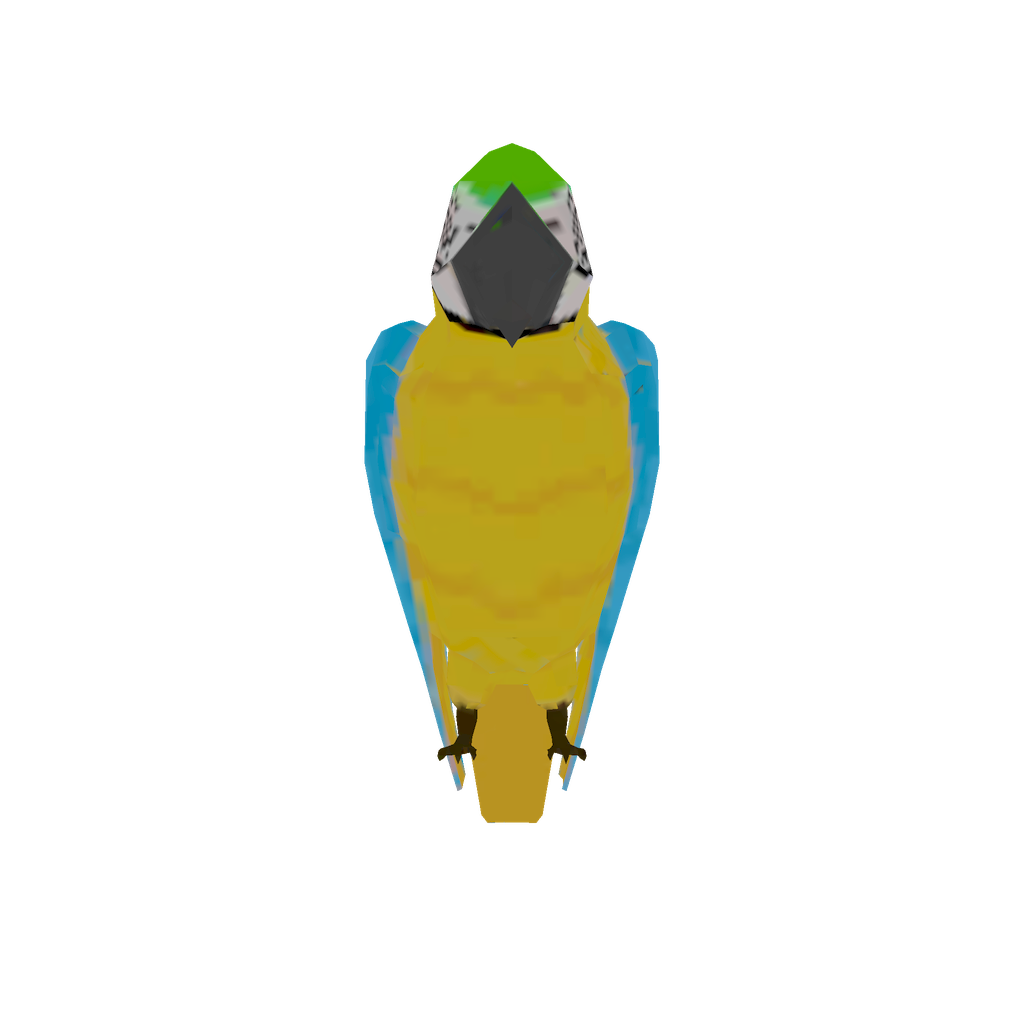 Parrot (Yellow)