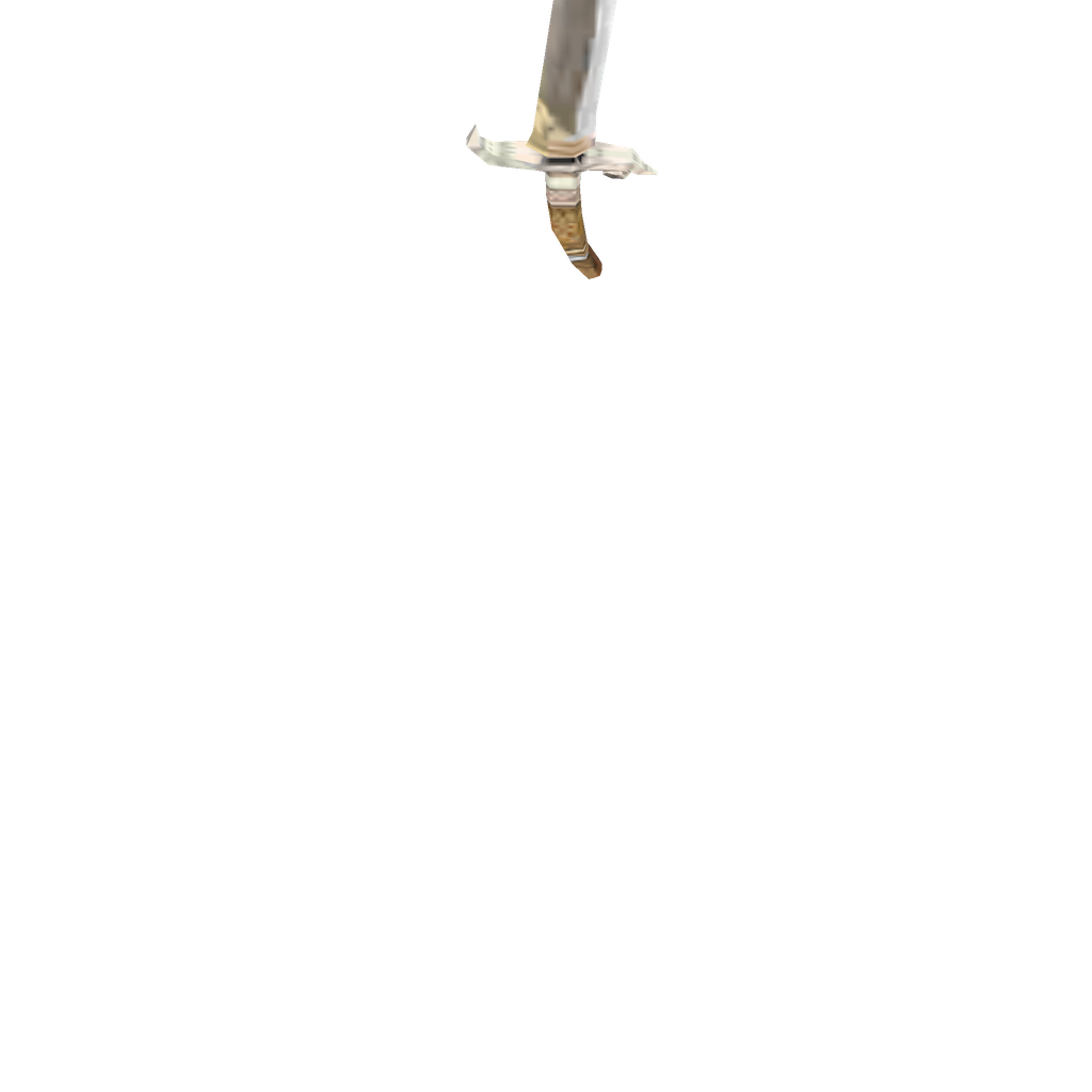 Samurai Katana (Red)