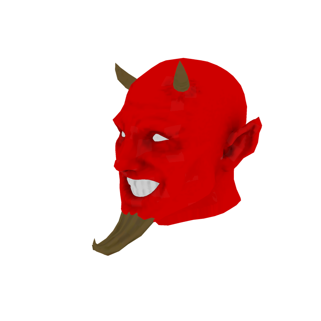 Demon Mask