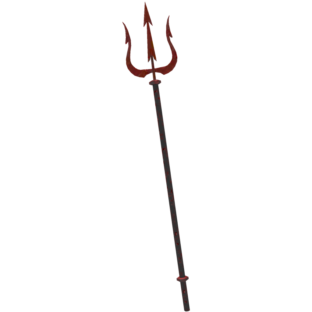Demon Pitchfork