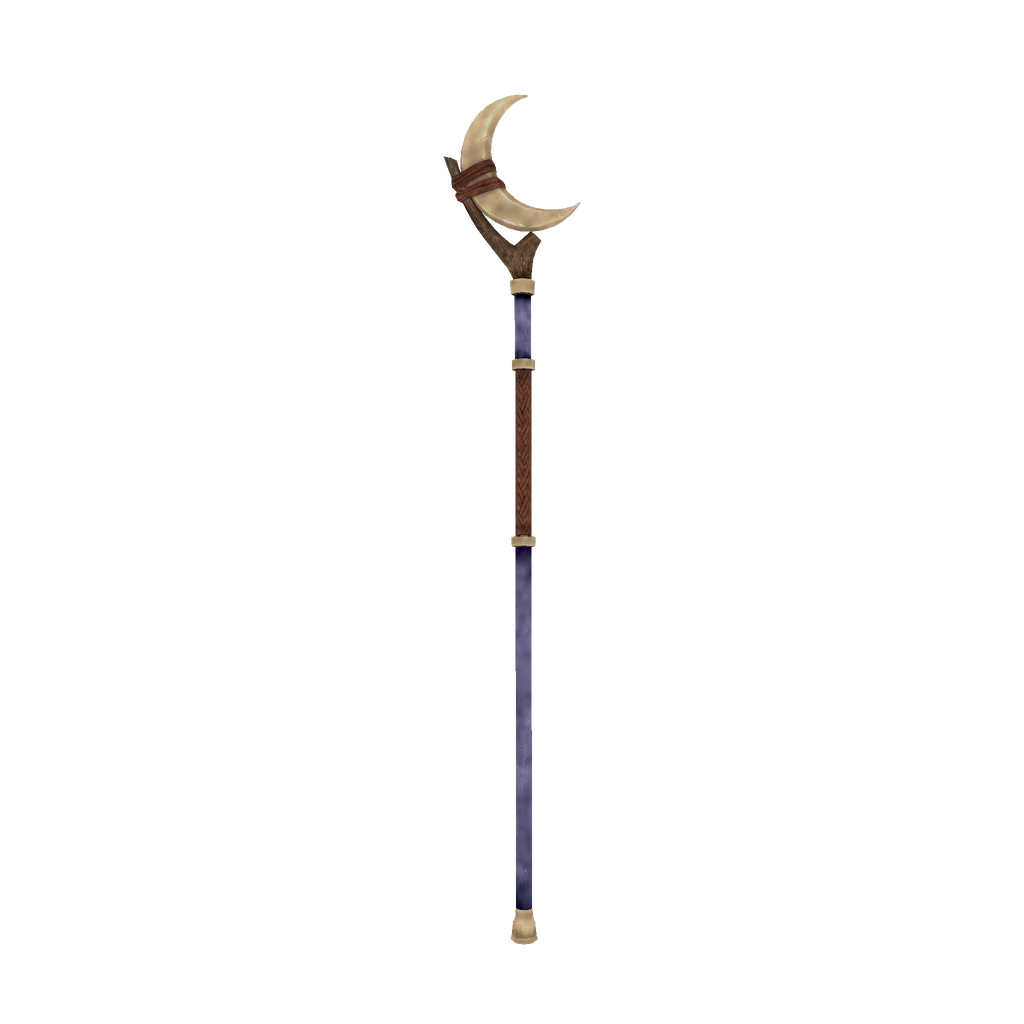 Moon Staff