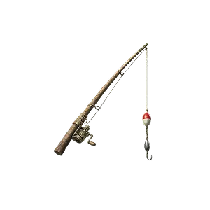 Homemade Fishing Rod