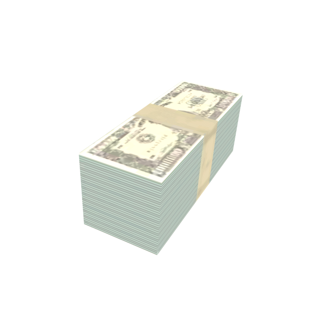 Stack of Cash