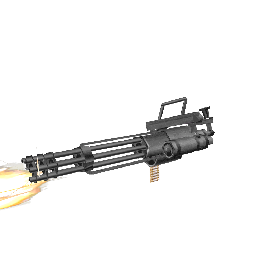 Machine Gun