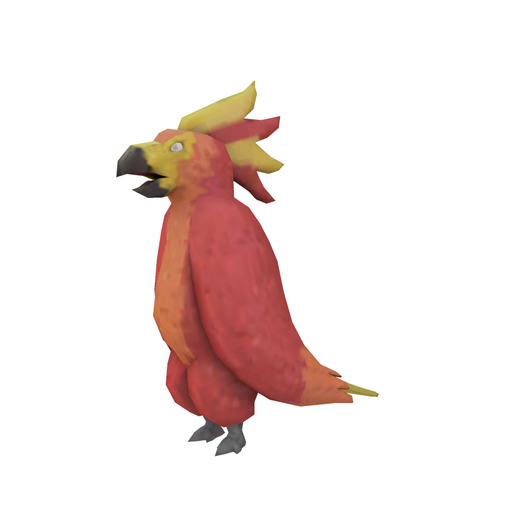Volcanic Phoenix