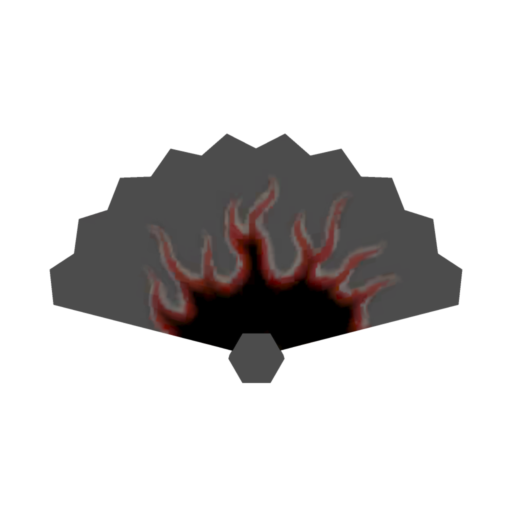 Volcanic Fan