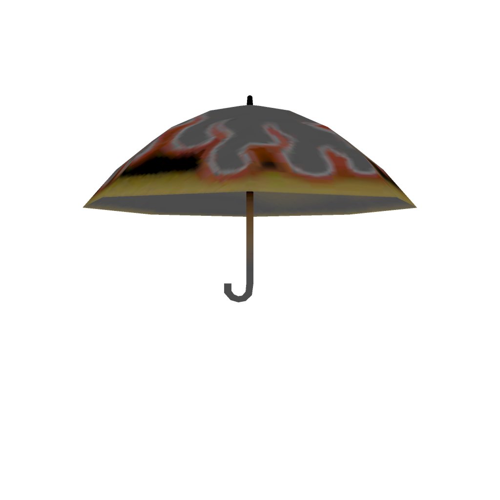 Volcanic Umbrella
