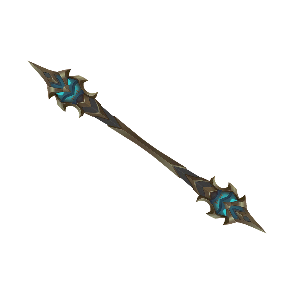 Crystal Staff