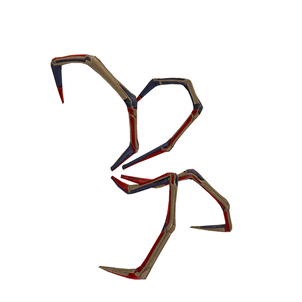 Spider-Man Tentacles