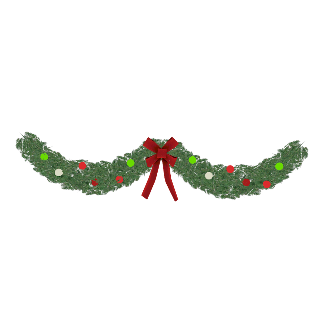Spruce Garland