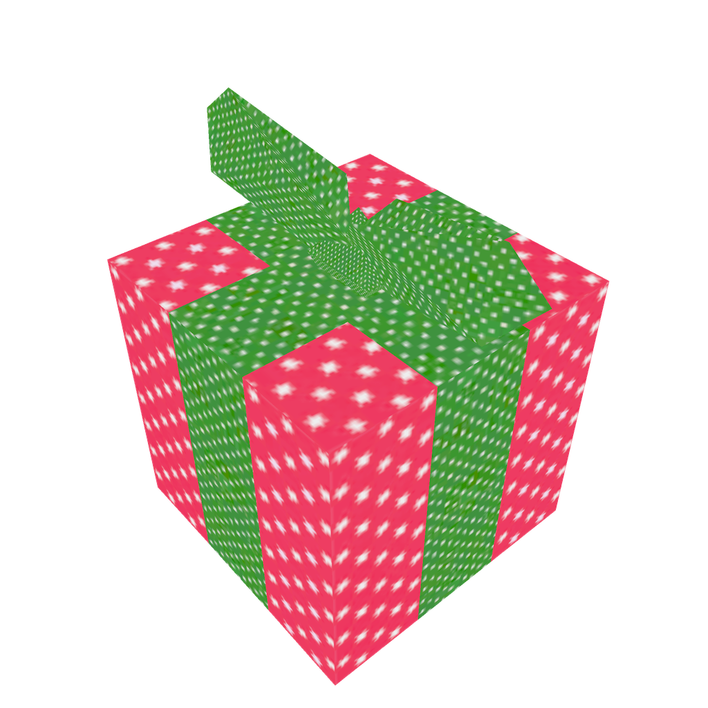 Red Gift Box