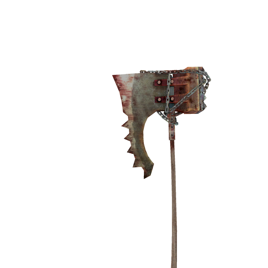 Okhra Axe