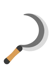 Steel Sickle