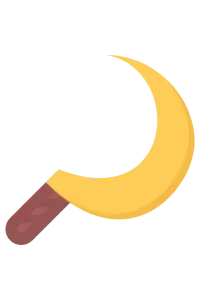 Steel Sickle