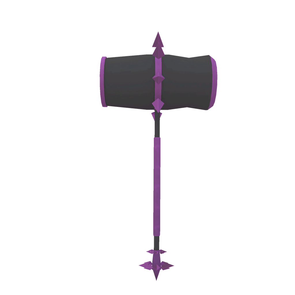 Purple Hammer