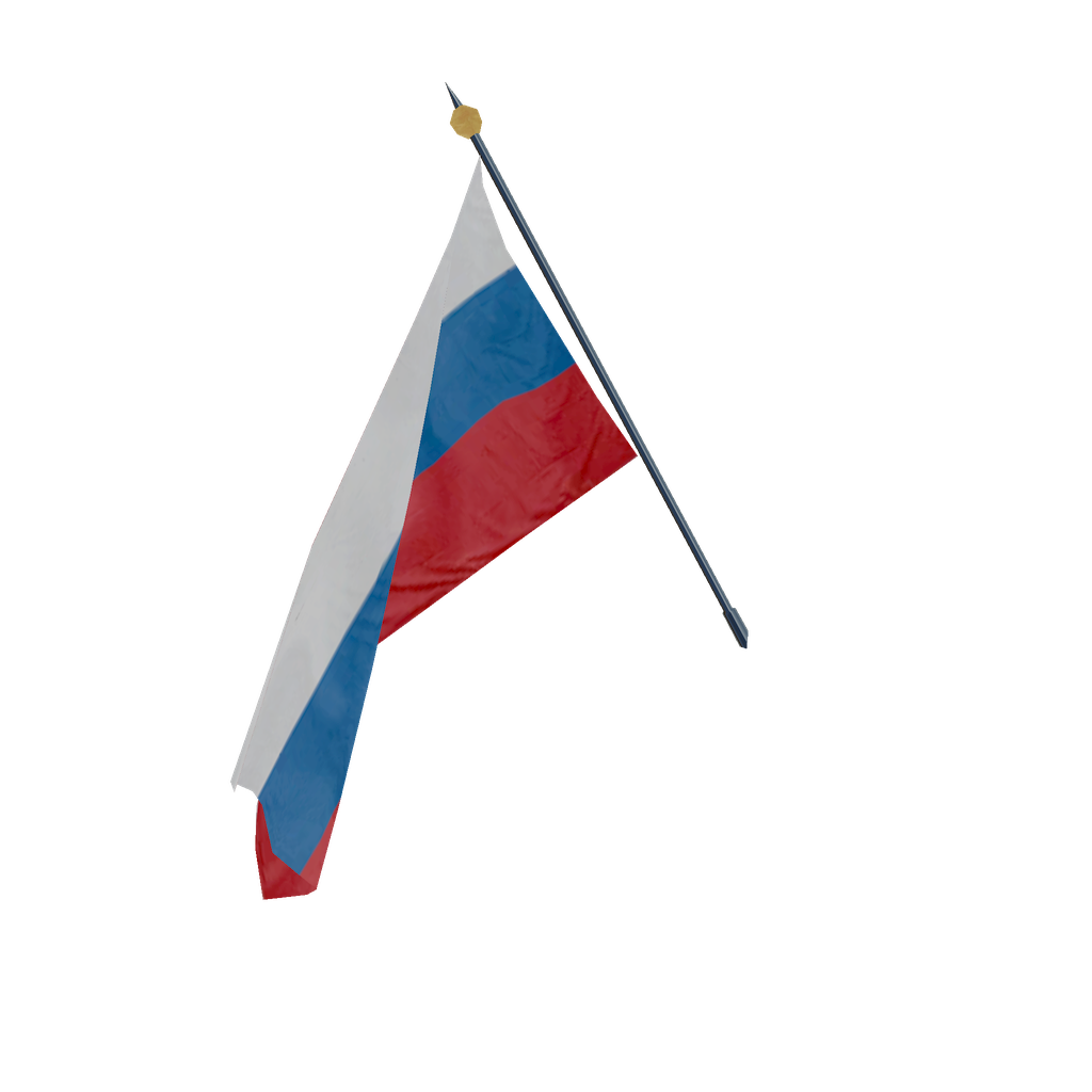 Flag of the Russian Federation
