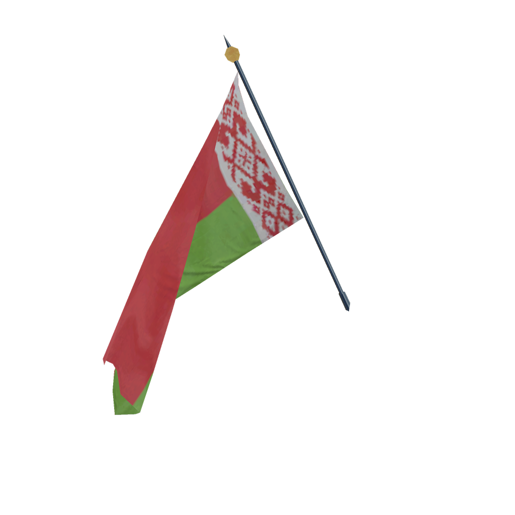 Flag of Belarus