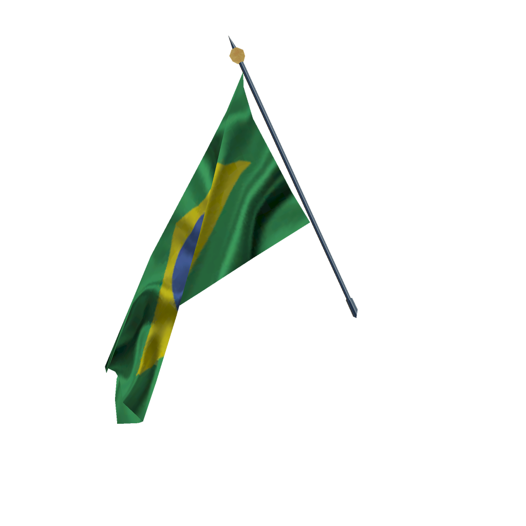 Flag of Brazil