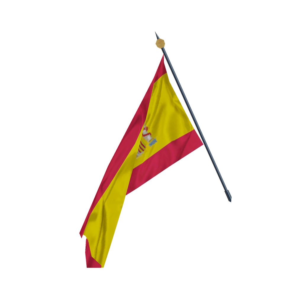 Flag of Spain